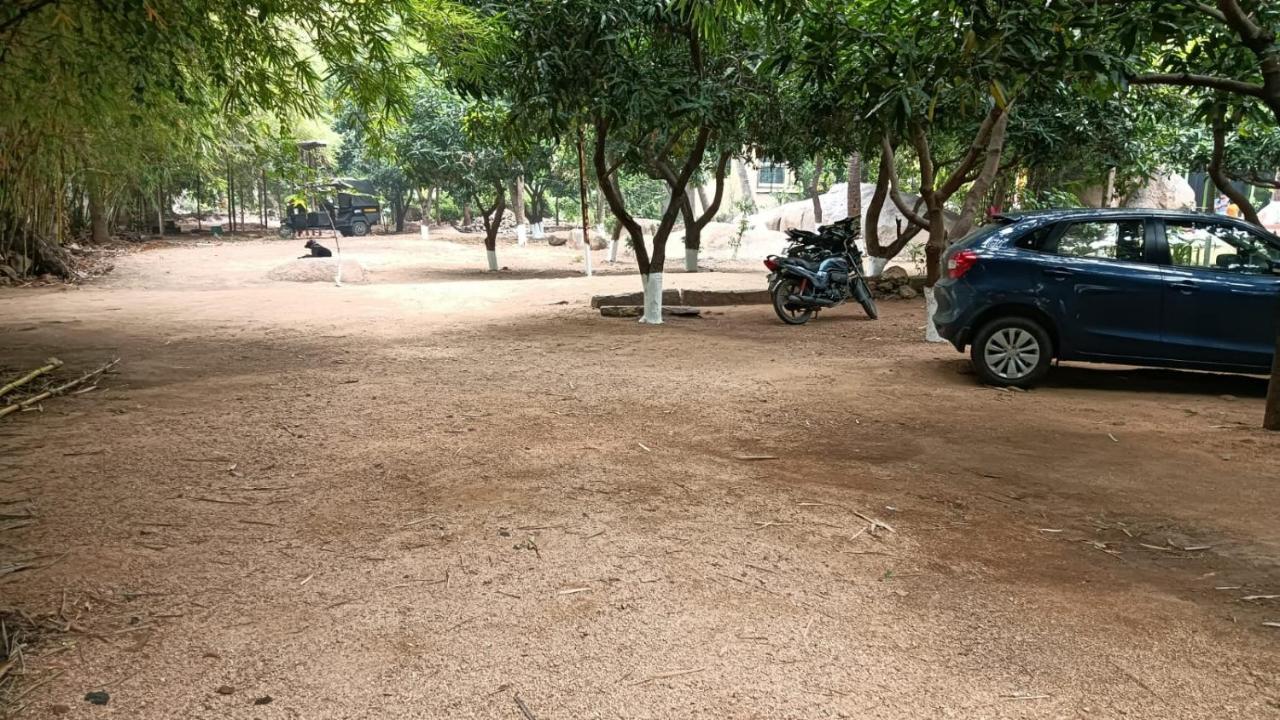 Shankar Homestay Hampi Exterior foto