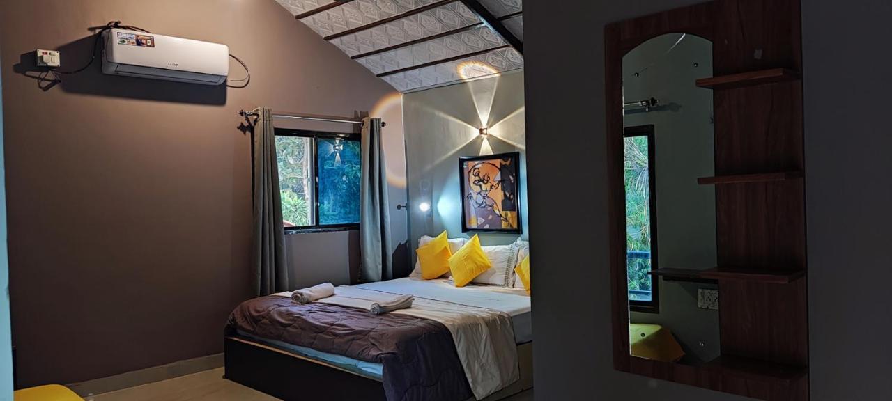Shankar Homestay Hampi Exterior foto