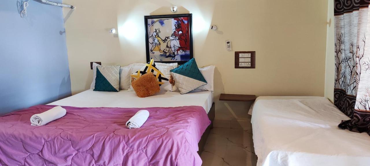 Shankar Homestay Hampi Exterior foto